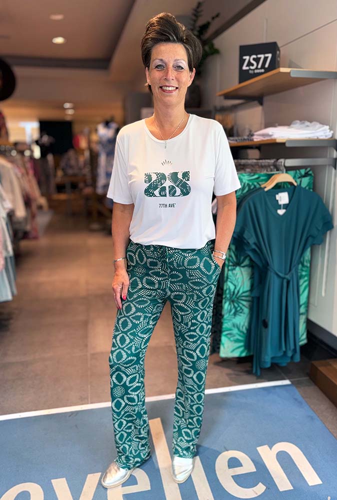 Evelien Mode collectie voorjaar-zomer 2026