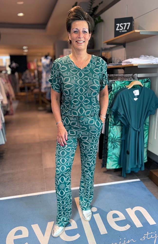 Evelien Mode collectie voorjaar-zomer 2026
