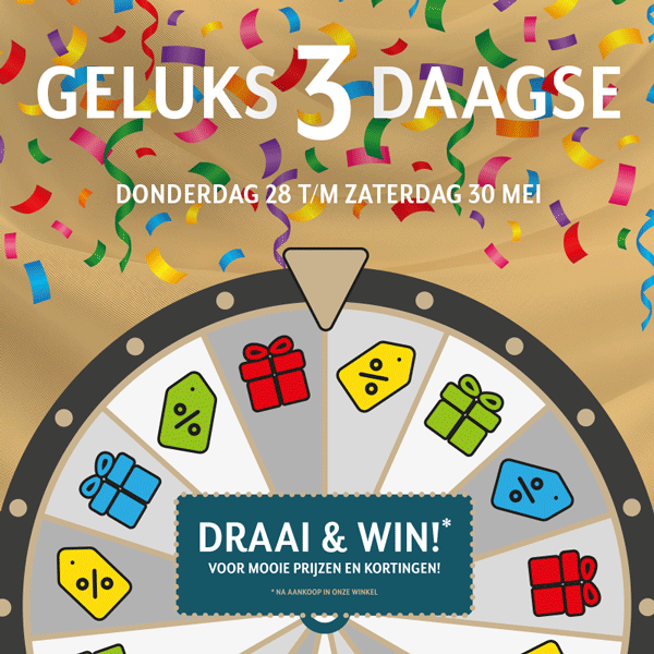 Geluks-3-Daagse bij Evelien mijn stijl in Roermond