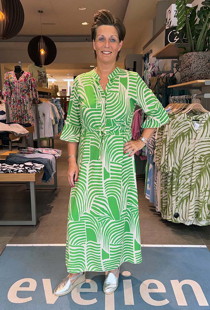 Evelien Mode collectie voorjaar-zomer 2026