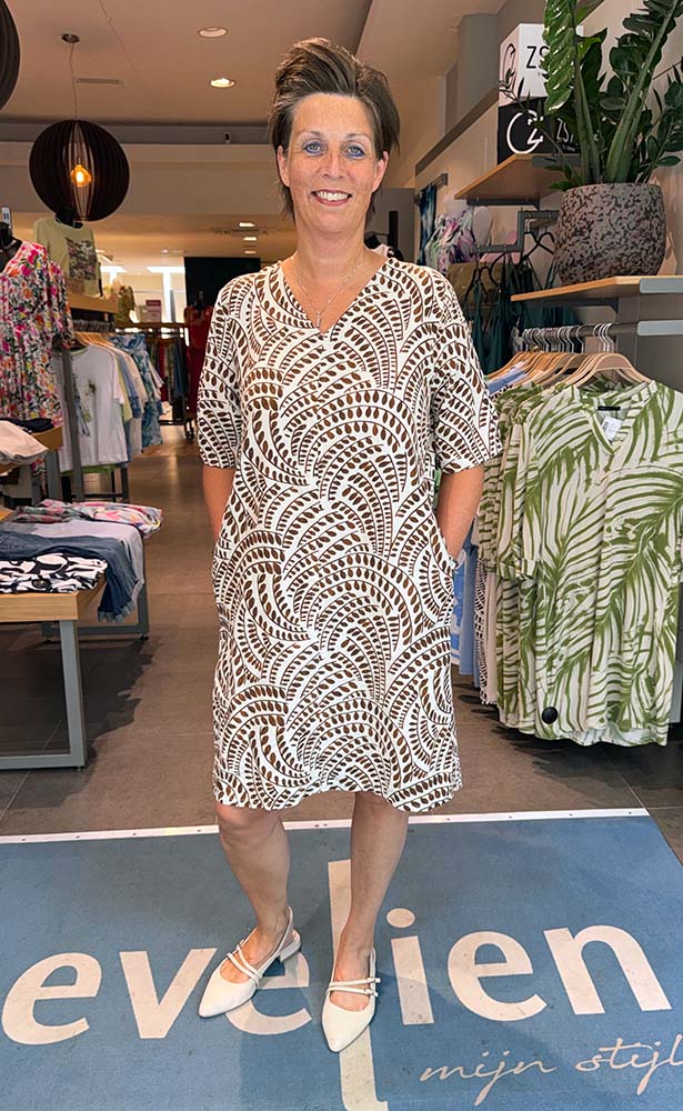 Evelien Mode collectie voorjaar-zomer 2026