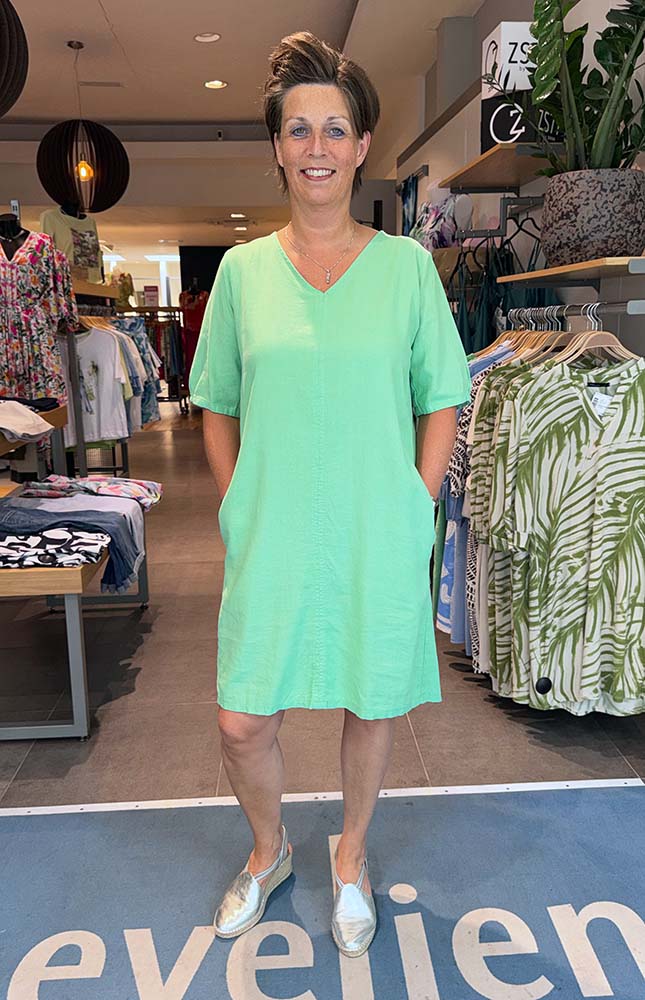 Evelien Mode collectie voorjaar-zomer 2026