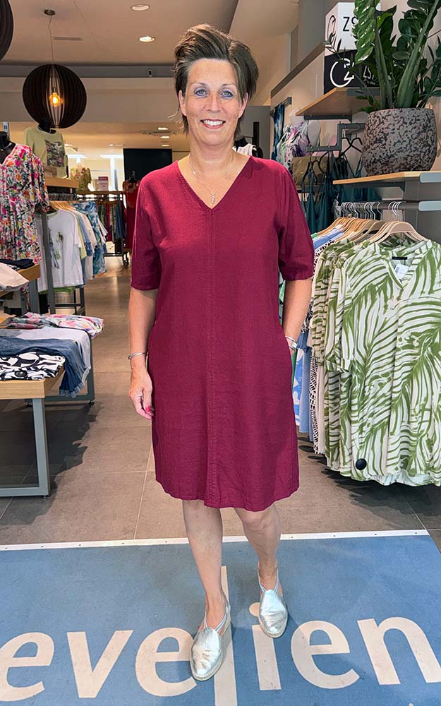 Evelien Mode collectie voorjaar-zomer 2026
