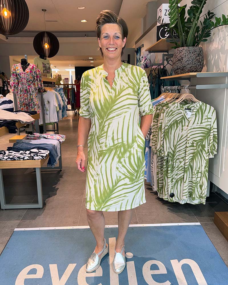 Evelien Mode collectie voorjaar-zomer 2026