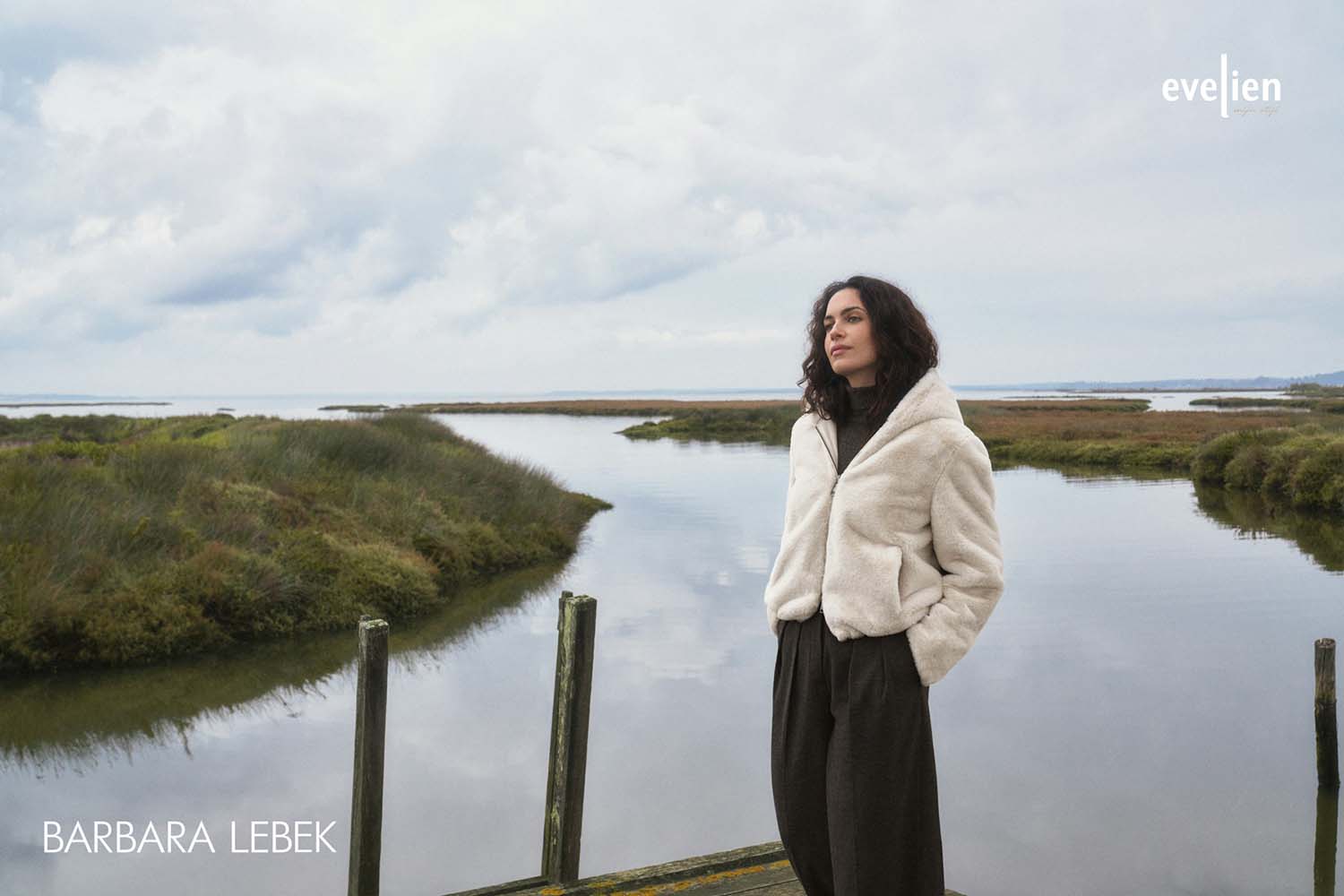 Barbara Lebek jassen bij Evelien Mode Roermond herfst-winter-2026-2027