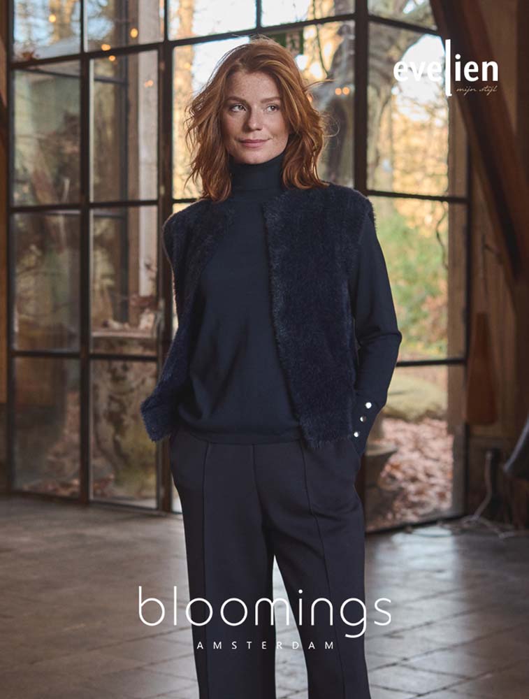 Bloomings bij Evelien Mode Roermond herfst-winter-2026-2027