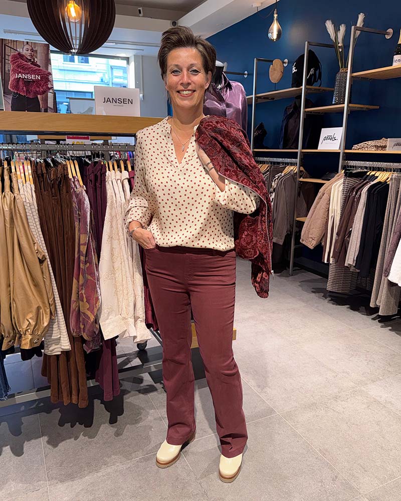 Evelien Mode collectie najaar-winter 2026-2027