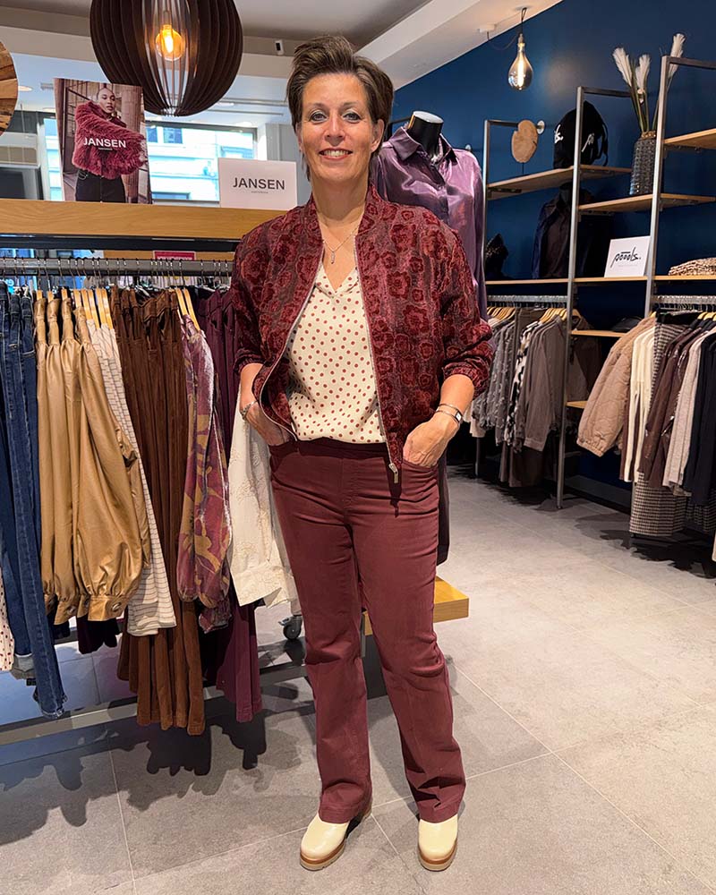 Evelien Mode collectie najaar-winter 2026-2027