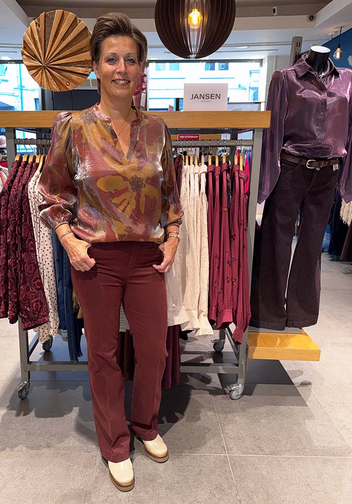 Evelien Mode collectie najaar-winter 2026-2027