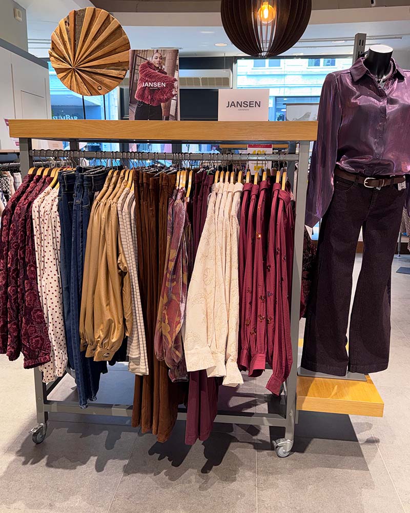 Evelien Mode collectie najaar-winter 2026-2027