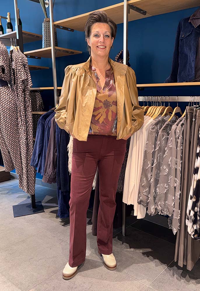 Evelien Mode collectie najaar-winter 2026-2027