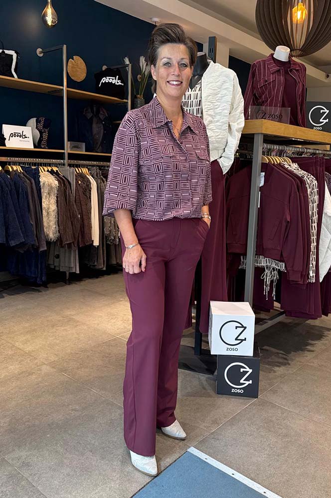 Evelien Mode collectie najaar-winter 2026-2027