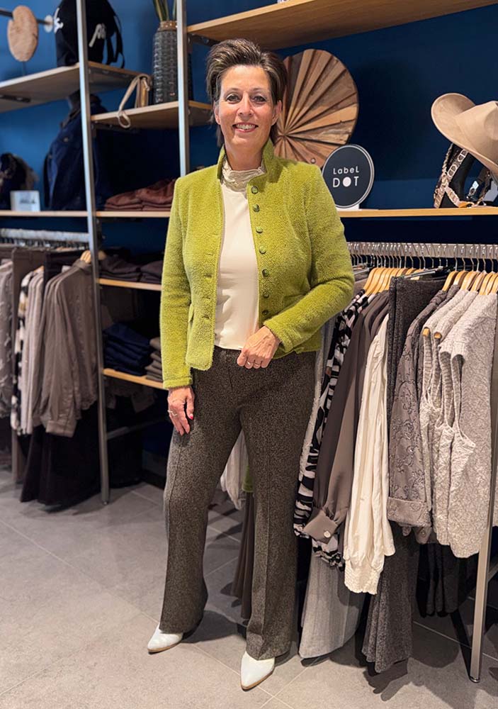 Evelien Mode collectie najaar-winter 2026-2027