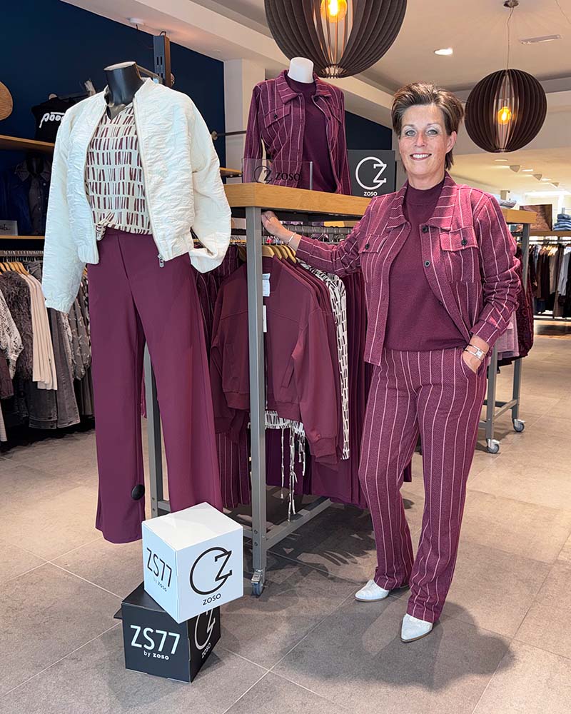 Evelien Mode collectie najaar-winter 2026-2027