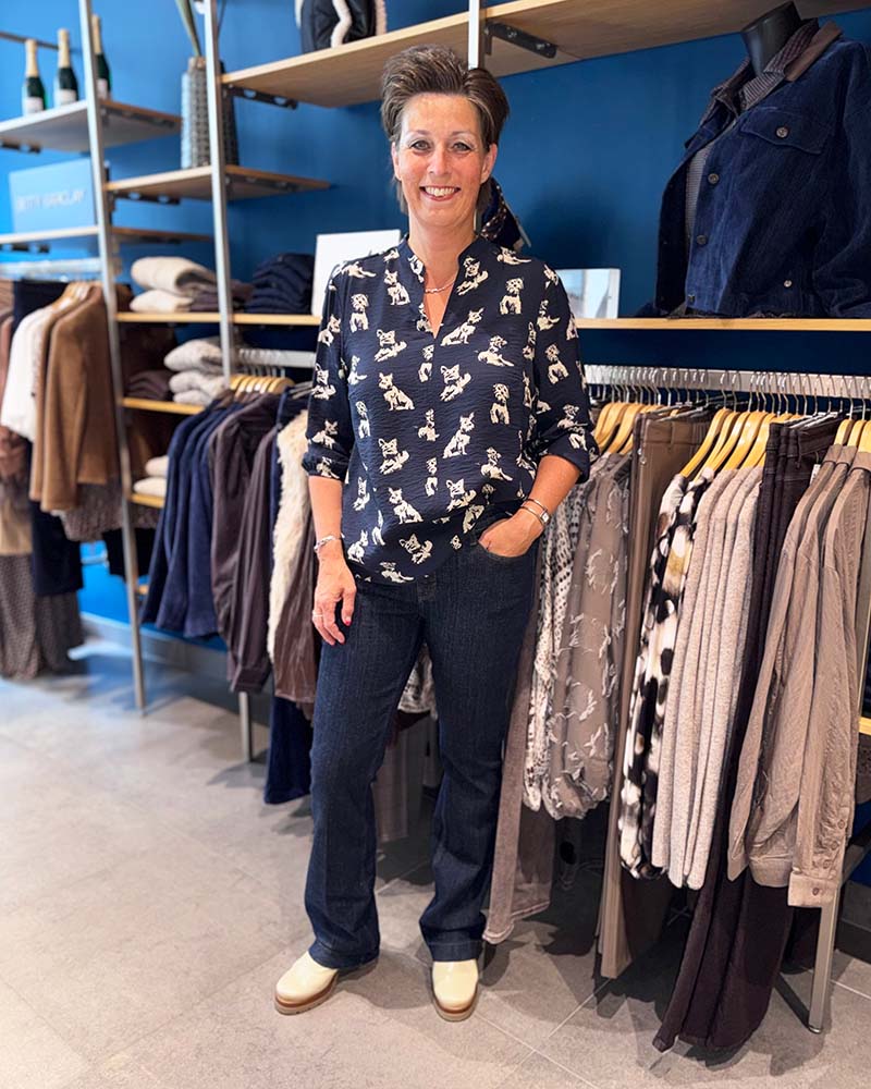 Evelien Mode collectie najaar-winter 2026-2027