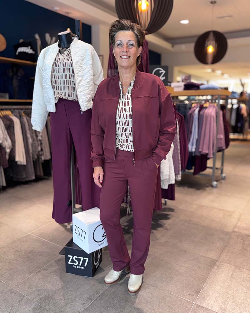 Evelien Mode collectie najaar-winter 2026-2027