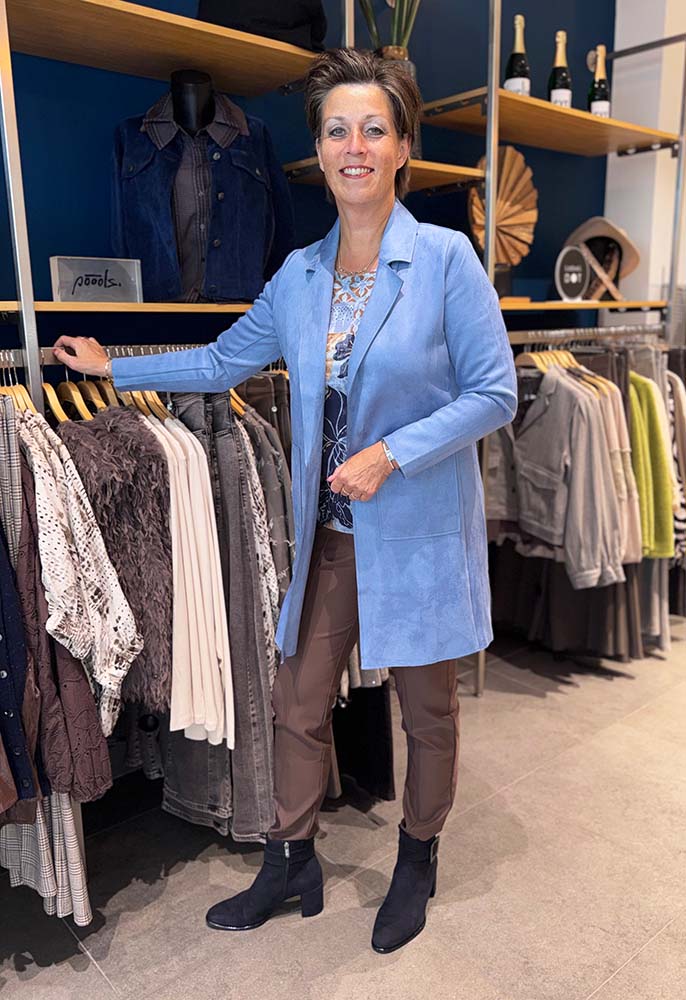 Evelien Mode collectie najaar-winter 2026-2027
