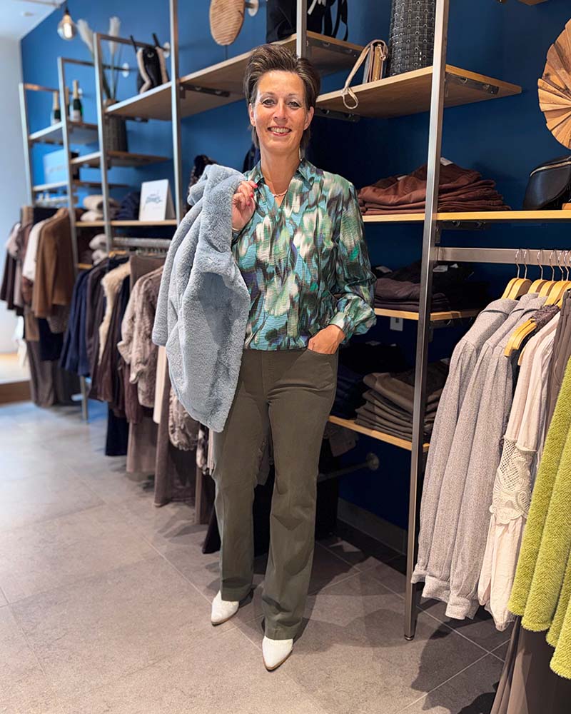 Evelien Mode collectie najaar-winter 2026-2027