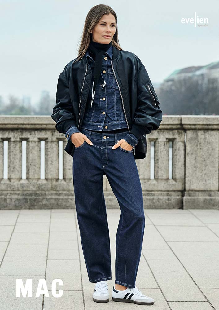 MAC Jeans bij Evelien Mode Roermond herfst-winter-2026-2027