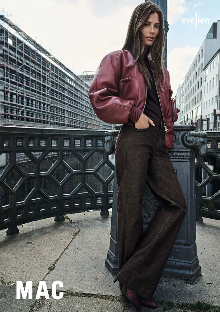 MAC Jeans bij Evelien Mode Roermond herfst-winter-2026-2027