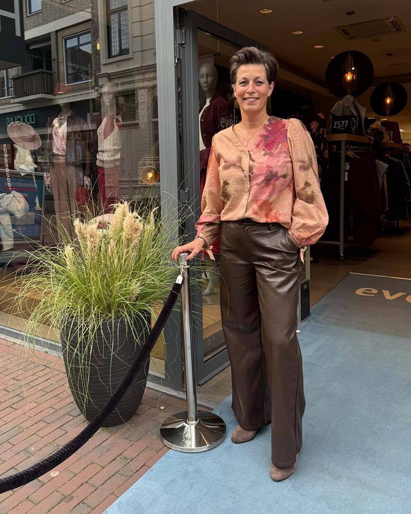 Evelien Mode collectie najaar-winter 2026-2027