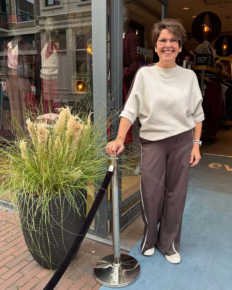 Evelien Mode collectie najaar-winter 2026-2027