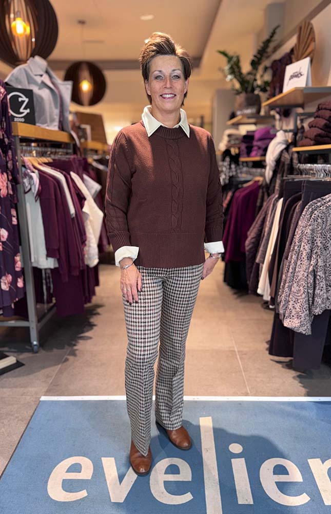 Evelien Mode collectie najaar-winter 2026-2027