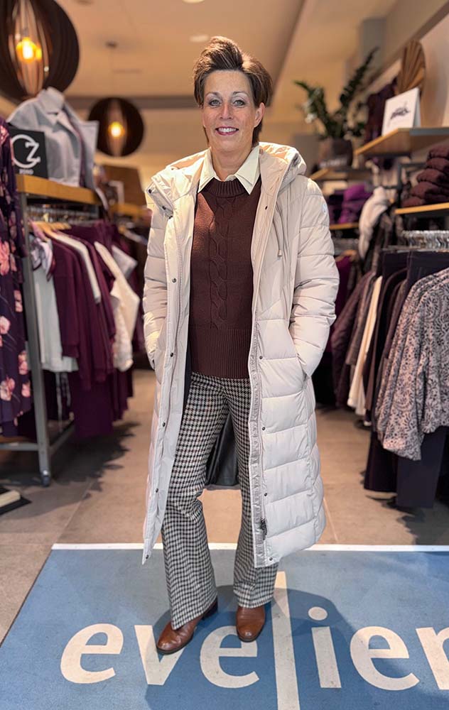 Evelien Mode collectie najaar-winter 2026-2027
