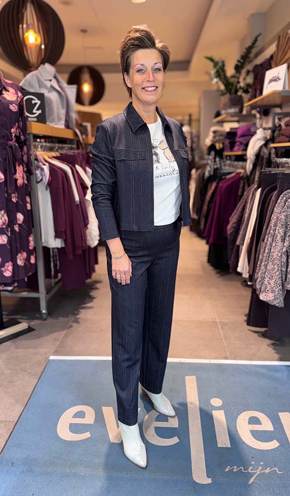 Evelien Mode collectie najaar-winter 2026-2027