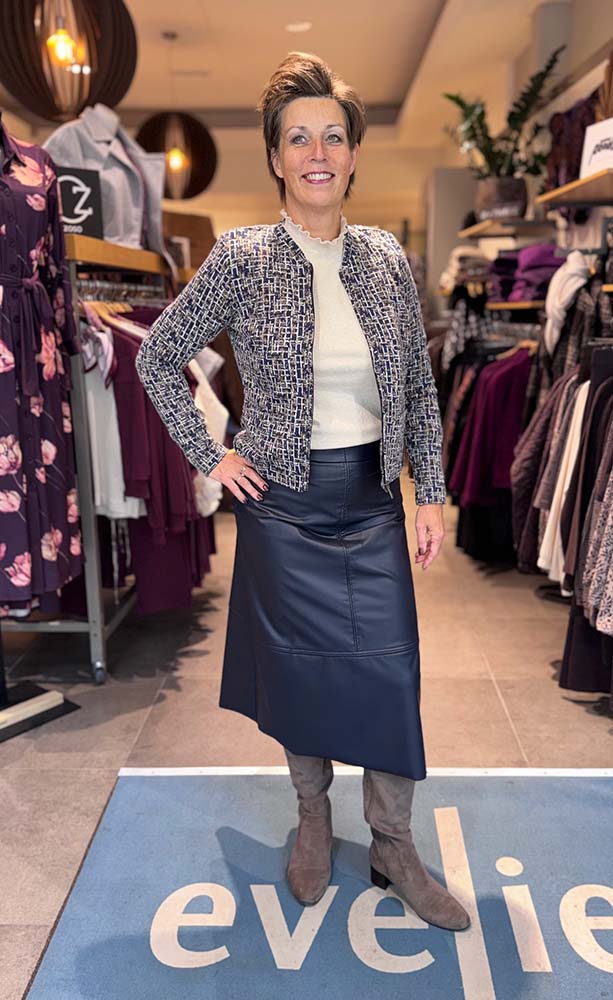 Evelien Mode collectie najaar-winter 2026-2027