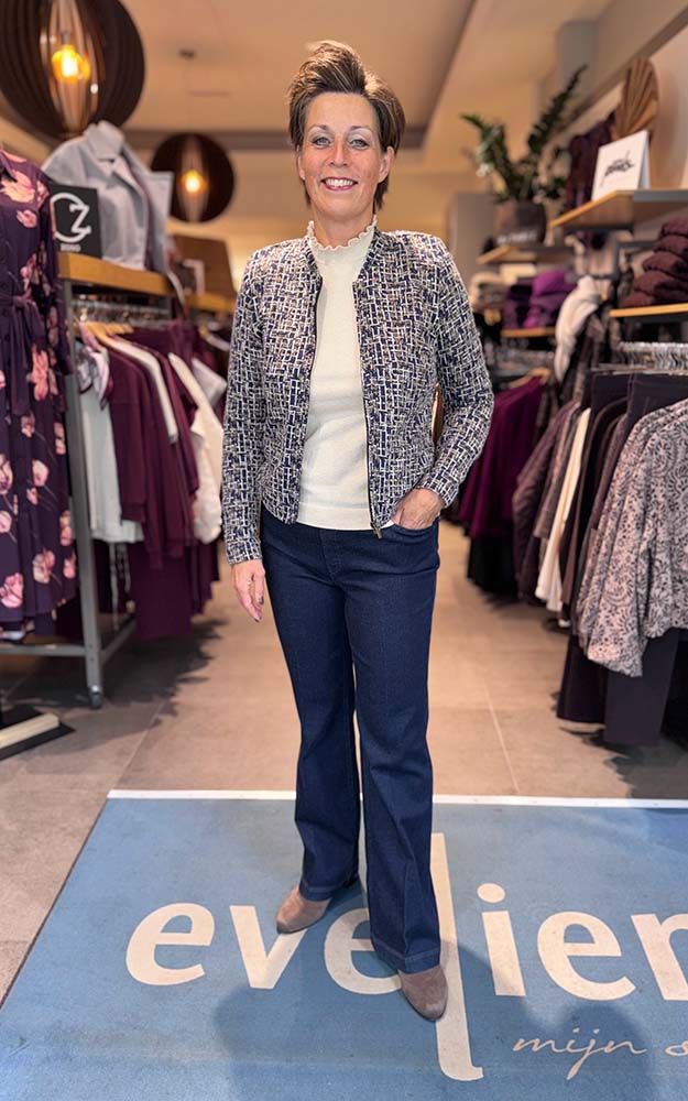 Evelien Mode collectie najaar-winter 2026-2027