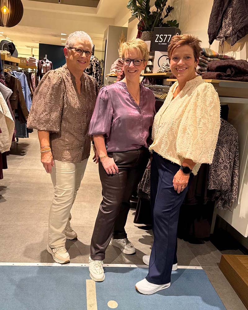 Evelien Mode collectie najaar-winter 2026-2027