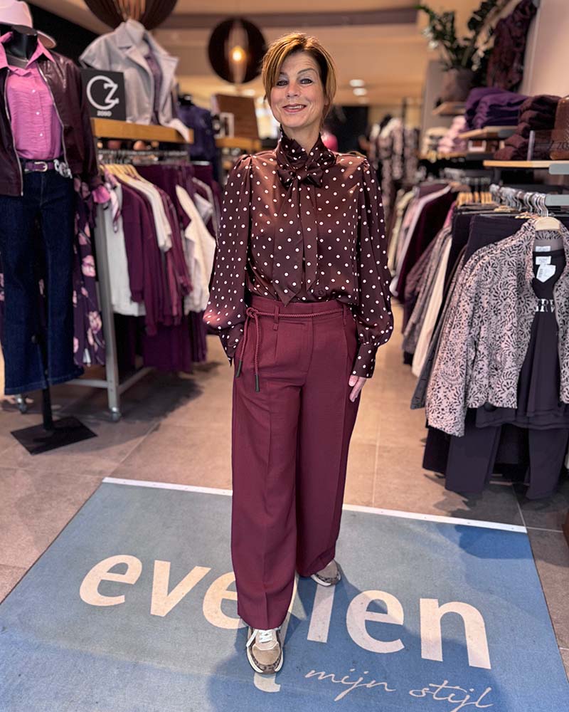 Evelien Mode collectie najaar-winter 2026-2027