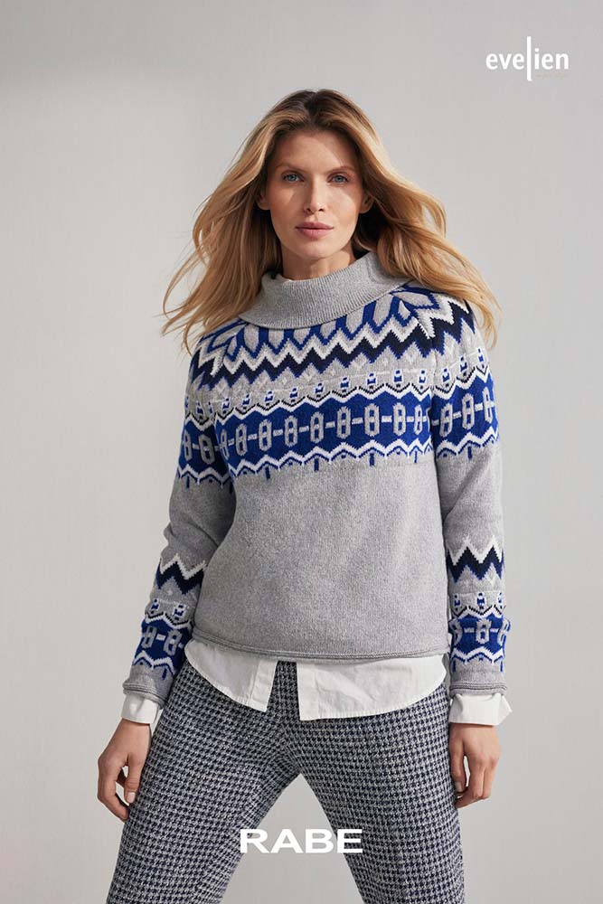 Rabe Fashion bij Evelien Mode Roermond herfst-winter-2026-2027