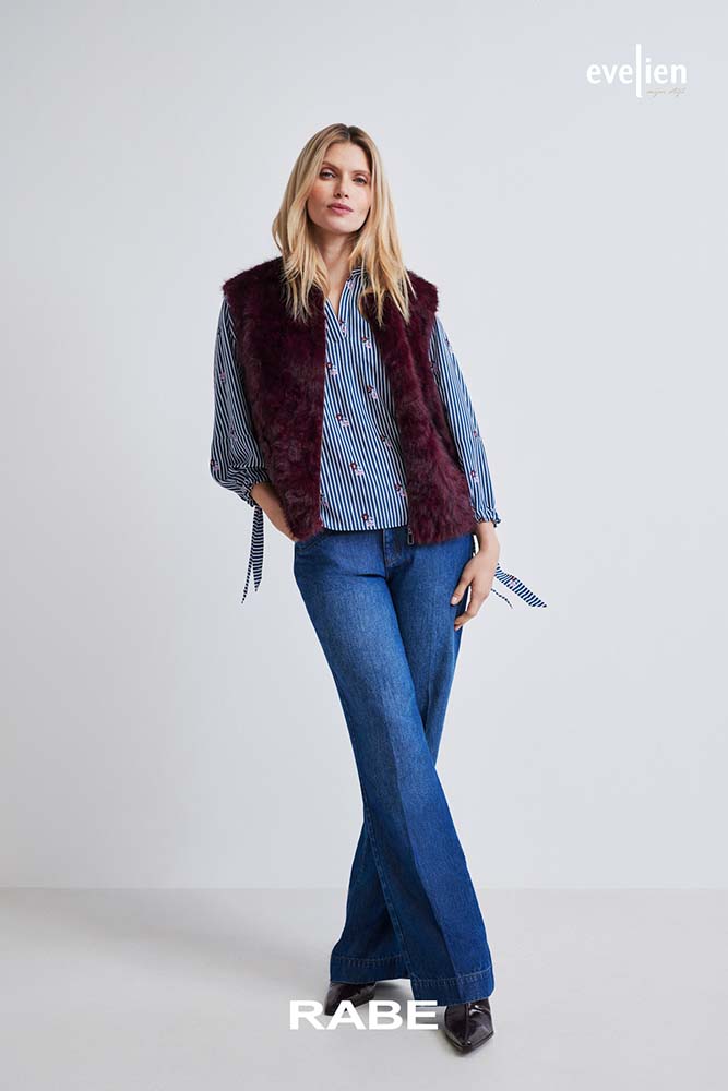 Rabe Fashion bij Evelien Mode Roermond herfst-winter-2026-2027