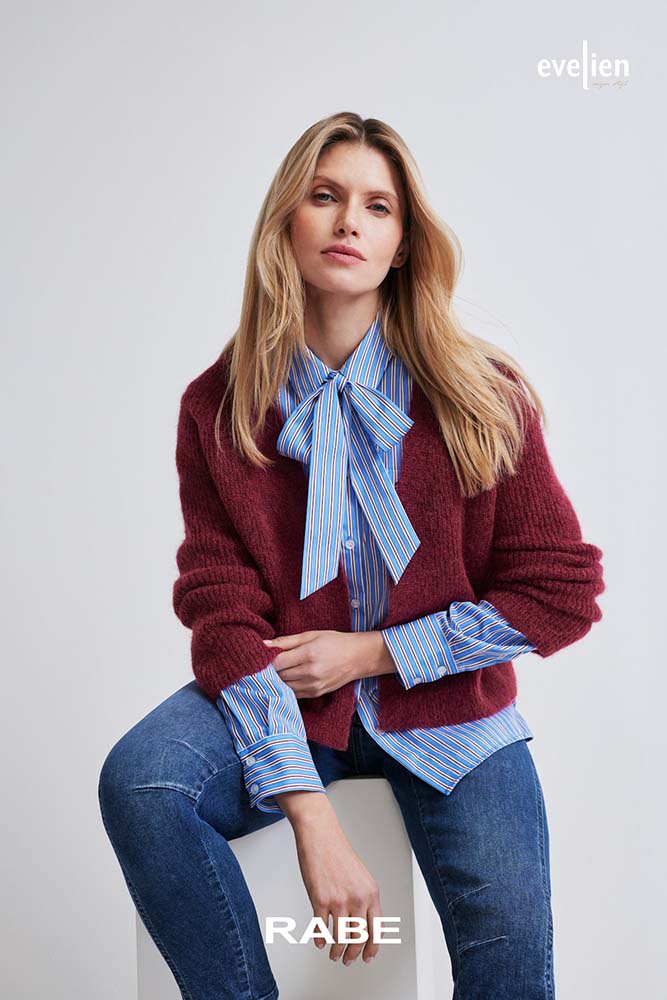Rabe Fashion bij Evelien Mode Roermond herfst-winter-2026-2027