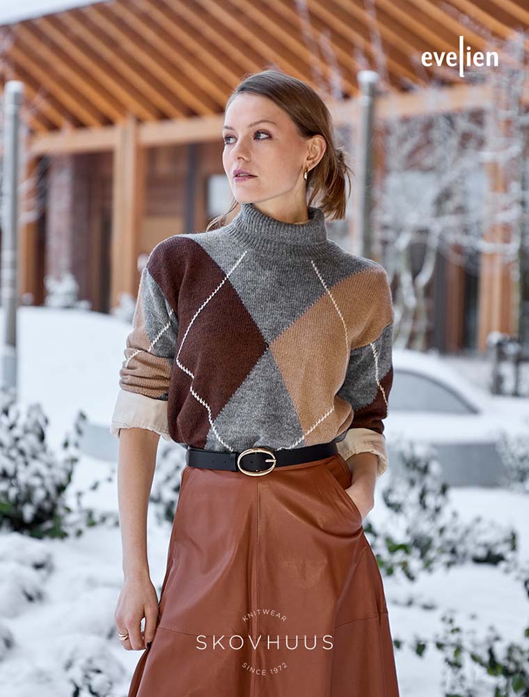 Skovhuus bij Evelien Mode Roermond herfst-winter-2026-2027