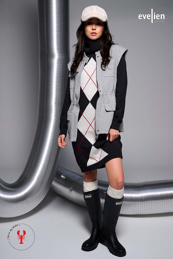 Youre my Lobster by K-Design bij Evelien Mode Roermond herfst-winter-2026-2027