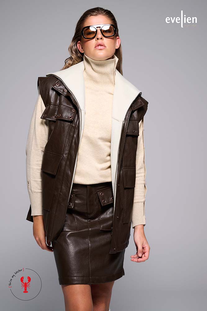 Youre my Lobster by K-Design bij Evelien Mode Roermond herfst-winter-2026-2027