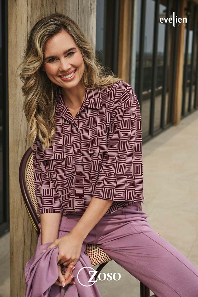 Zoso Fashion bij Evelien Mode Roermond herfst-winter-2026-2027