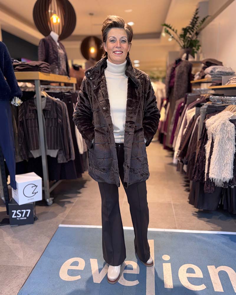 Evelien Mode collectie najaar-winter 2026-2027
