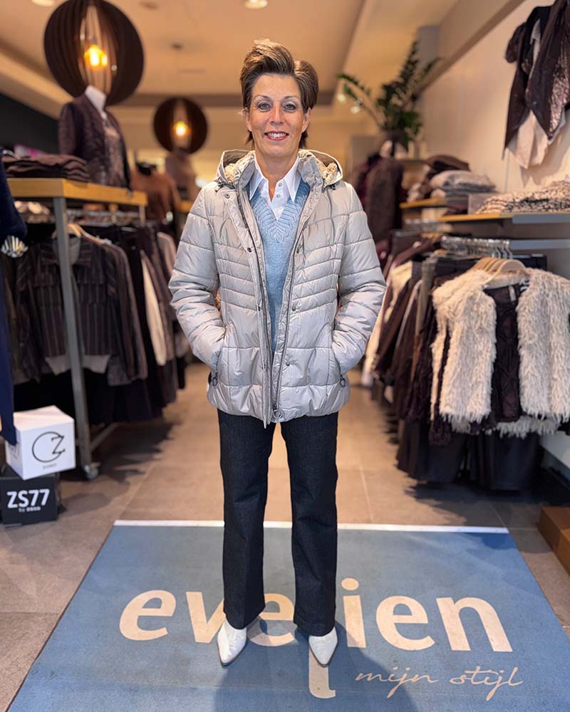 Evelien Mode collectie najaar-winter 2026-2027
