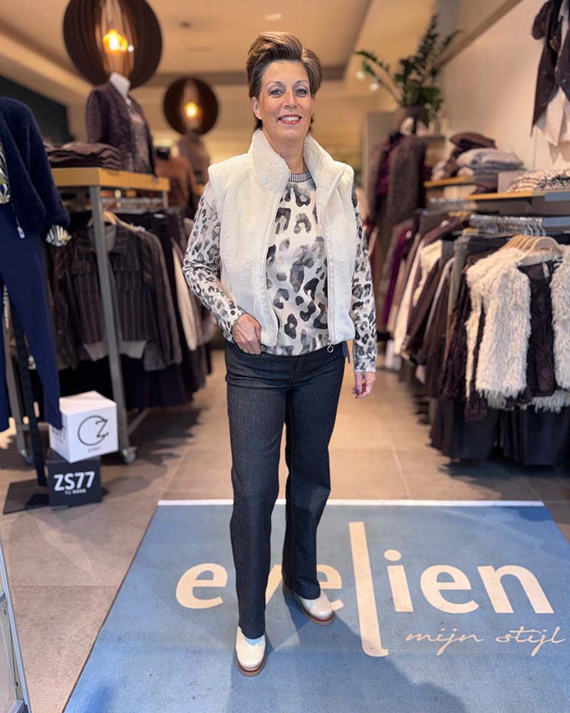 Evelien Mode collectie najaar-winter 2026-2027