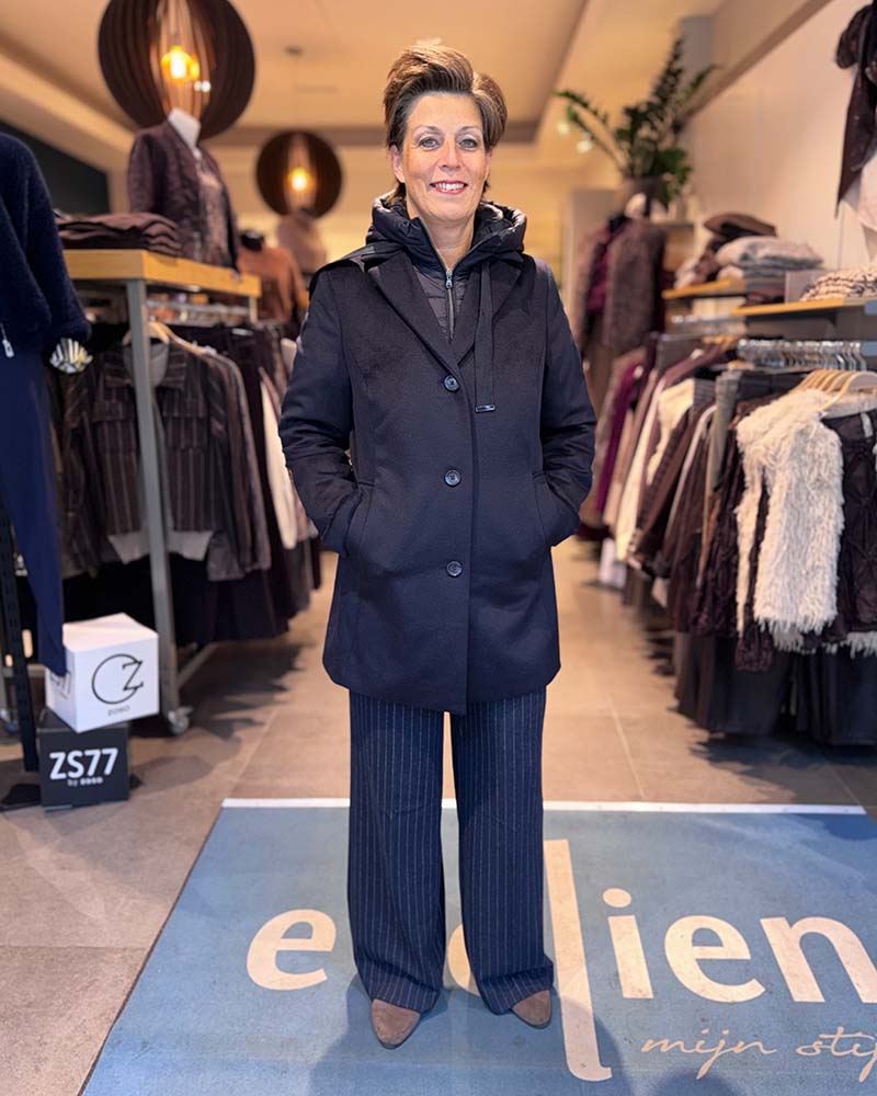 Evelien Mode collectie najaar-winter 2026-2027