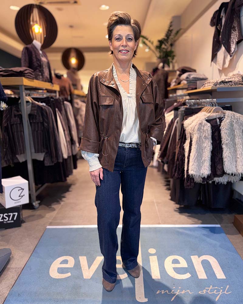 Evelien Mode collectie najaar-winter 2026-2027