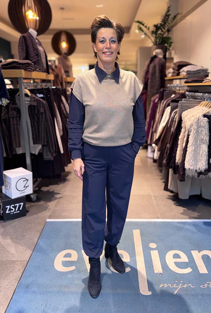 Evelien Mode collectie najaar-winter 2026-2027