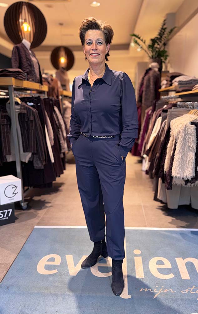 Evelien Mode collectie najaar-winter 2026-2027
